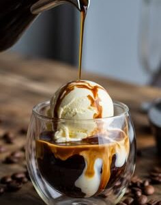 Affogato Coffee