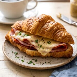 Cheese Croissant