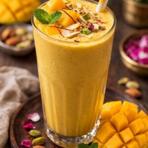 Mango rose